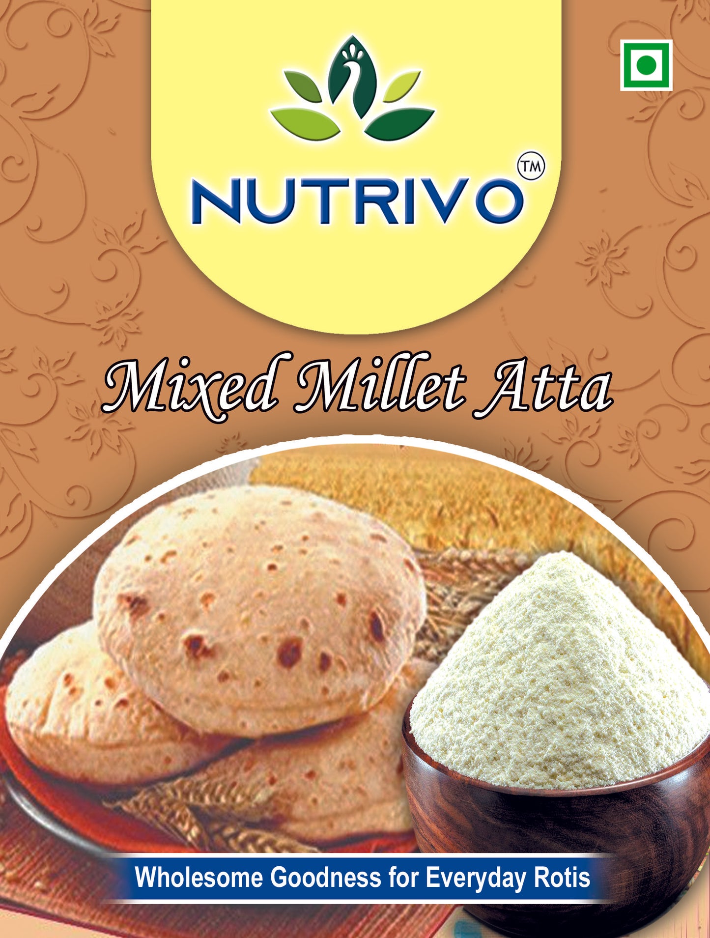 Mixed Millet Atta – Nutritious Multigrain Flour