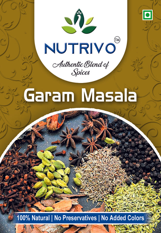 Garam Masala – Aromatic Spice Blend