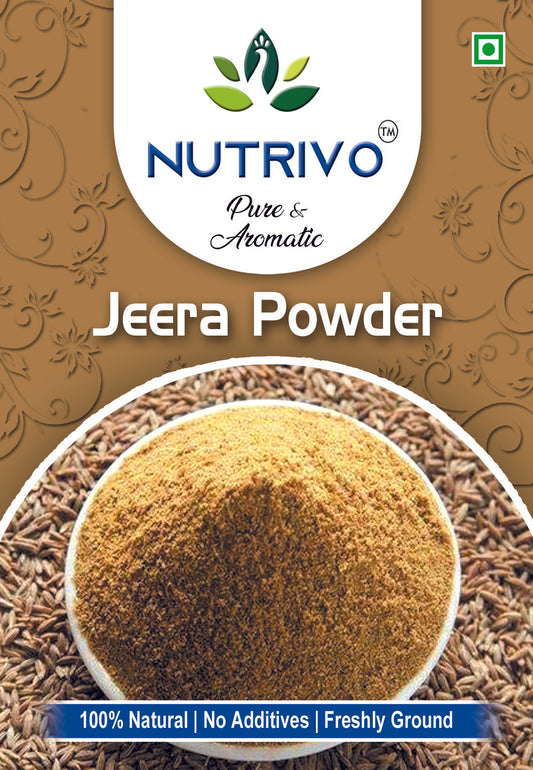 Jeera Powder – Pure & Flavourful