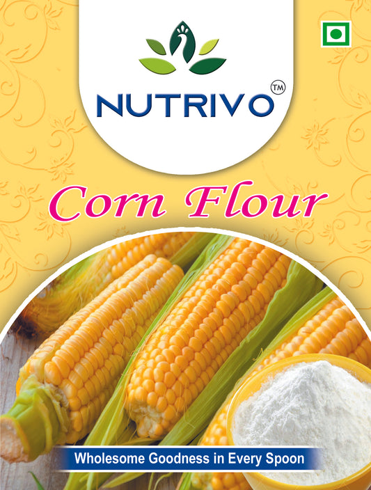 Corn Flour – Fine & Versatile
