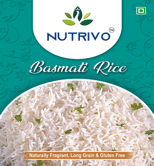 Plain Basmati Rice – Fragrant & Fluffy