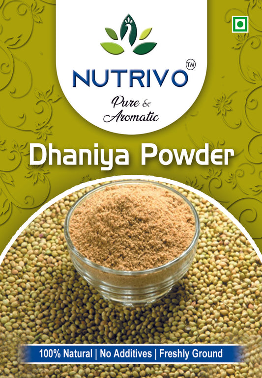 Dhania Powder – Pure & Aromatic
