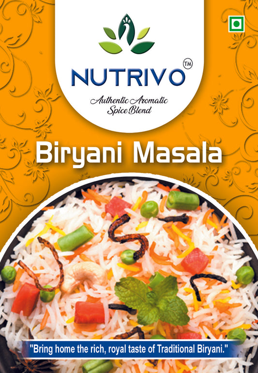 Biryani Masala – Authentic & Aromatic