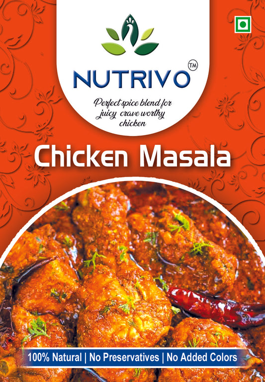 Chicken Masala – Rich & Flavourful Spice Blend