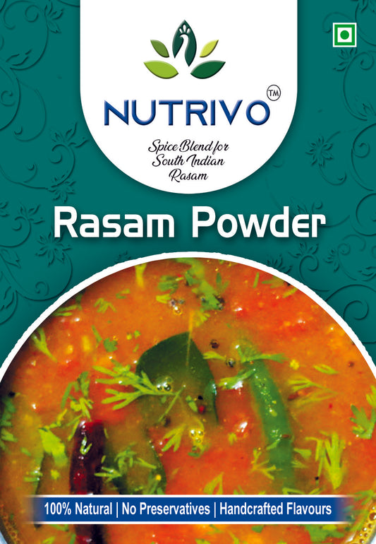 Rasam Powder – Traditional South Indian Spice Blend