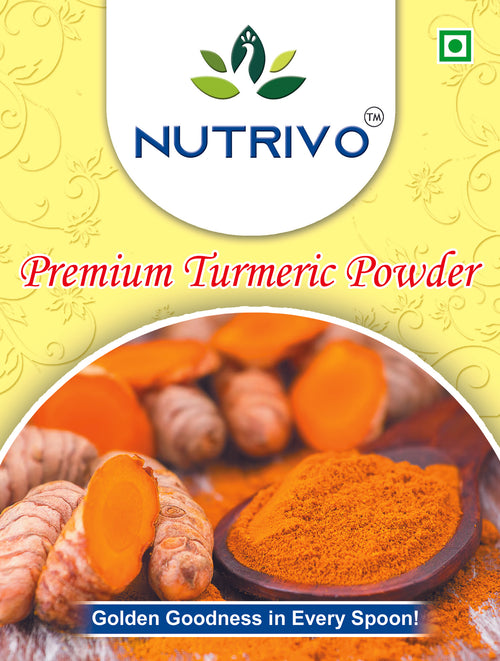 TURMERIC POWDER